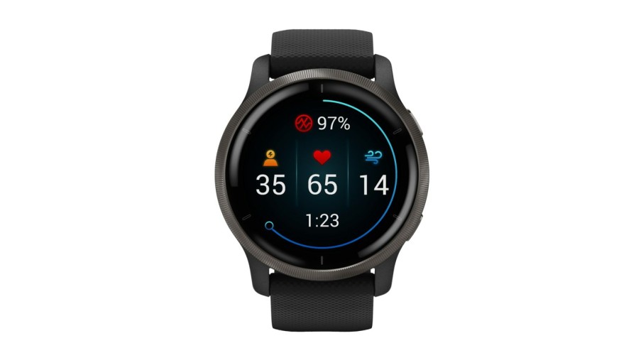 Rogue Gear & Accessories * | Garmin Venu 2 Fitness Smartwatch