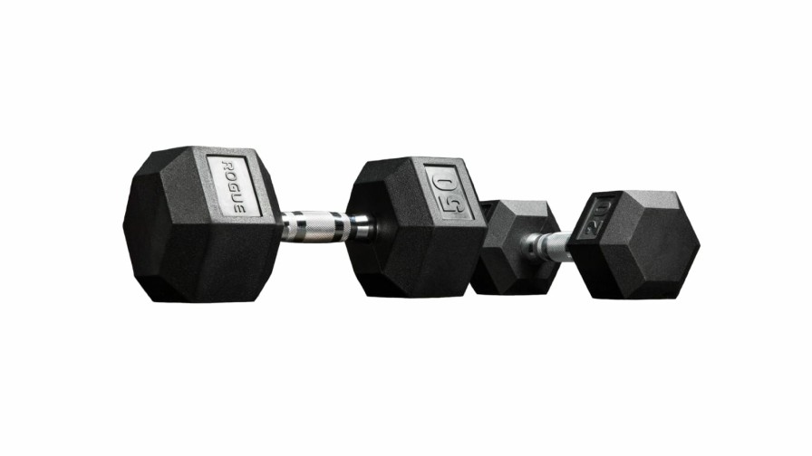 Conditioning * | Rogue Fitness Rogue Dumbbells