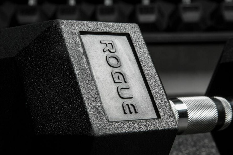 Conditioning * | Rogue Fitness Rogue Dumbbells