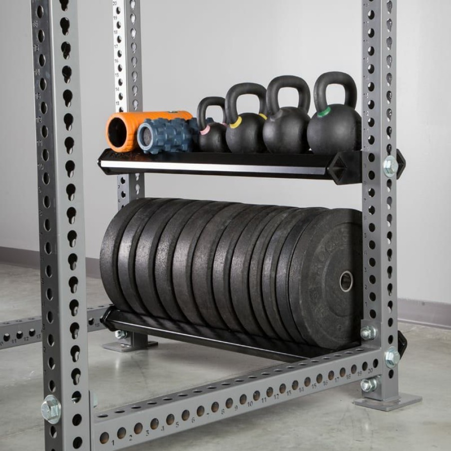 Rogue Rigs & Racks * | Rogue Fitness Monster Single Post Storage Shelf