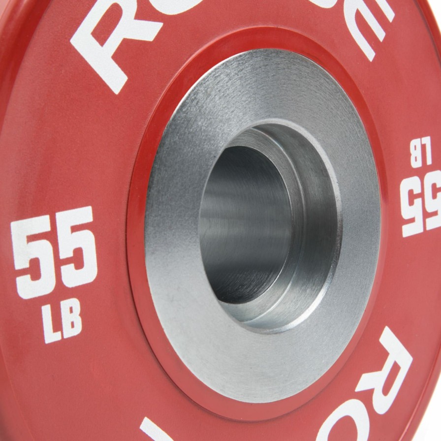 Conditioning * | Rogue Fitness Rogue Dumbbell Bumpers