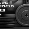 Weightlifting Bars & Plates * | Rogue Fitness Rogue Us-Mil Spec Bumper V2