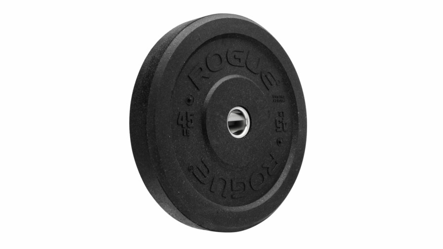 Weightlifting Bars & Plates * | Rogue Fitness Rogue Us-Mil Spec Bumper V2