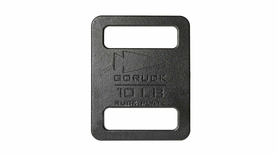 Bodyweight & Gymnastics * | Goruck Ruck Plates