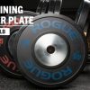 Weightlifting Bars & Plates * | Rogue Fitness Rogue Lb Training 2.0 Plates