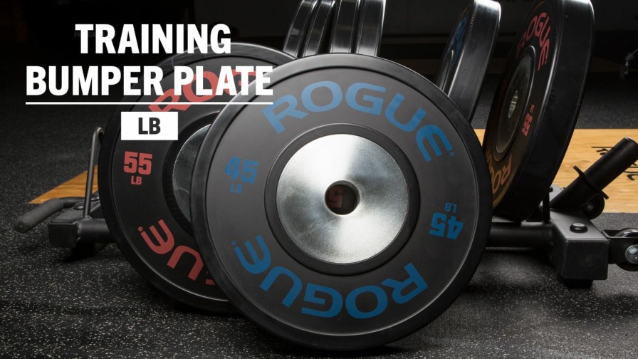 Weightlifting Bars & Plates * | Rogue Fitness Rogue Lb Training 2.0 Plates