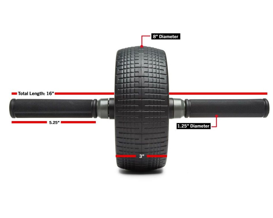 Conditioning * | Avus Ab Wheel