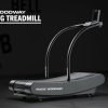 Conditioning * | Rogue | Woodway Curve Ltg Treadmill