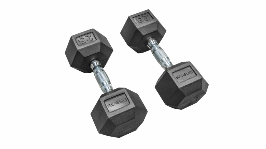 Conditioning * | Rogue Fitness Rogue Dumbbell Sets