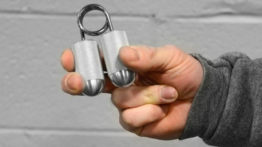 Bodyweight & Gymnastics * | Ironmind Two-Finger Utility Gripper