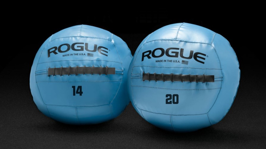 Conditioning * | Rogue Fitness Rogue Color Medicine Balls