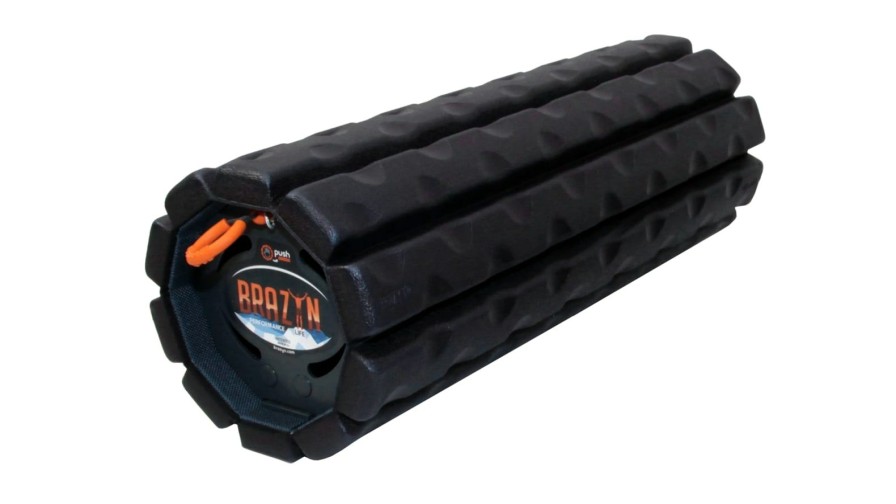 Mobility * | Brazyn Morph Collapsible Foam Roller Bravo