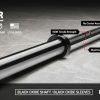 Weightlifting Bars & Plates * | Rogue Fitness The Ohio Bar Black Oxide