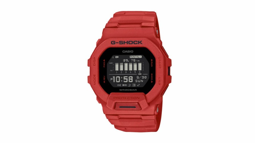 Rogue Gear & Accessories * | Casio G-Shock Gbd200Rd-4