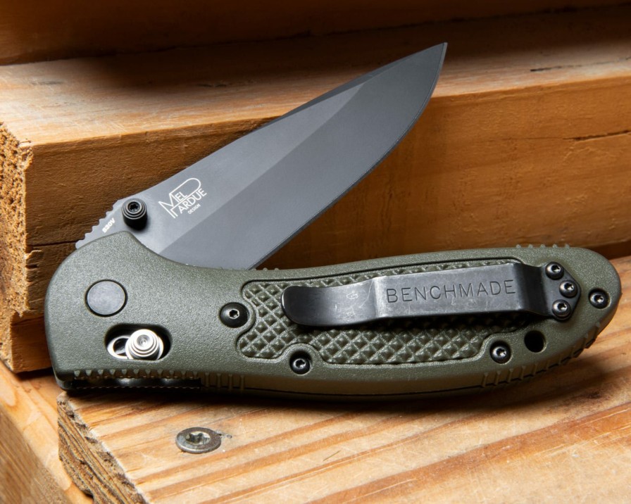 Rogue Gear & Accessories * | Rogue Benchmade Griptilian