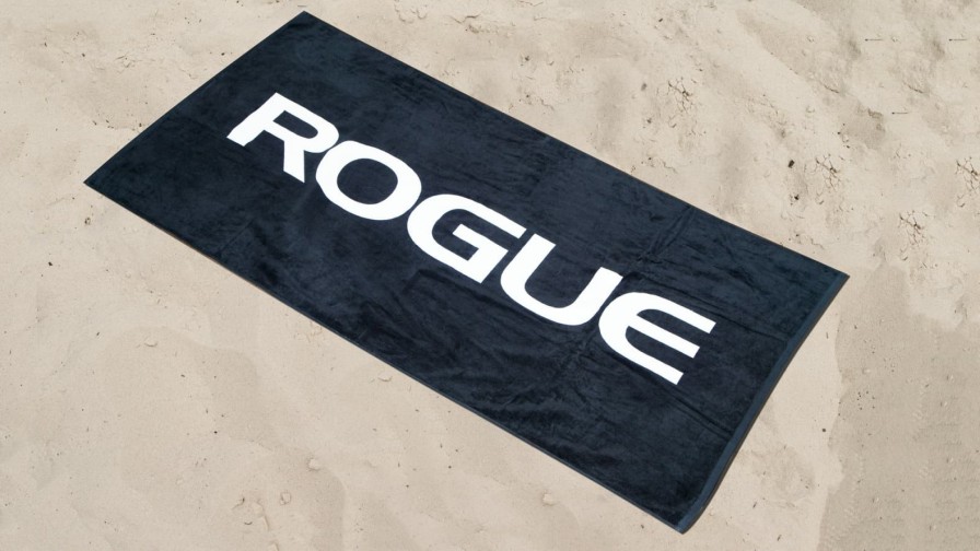 Rogue Gear & Accessories * | Rogue Fitness Rogue Beach Towel