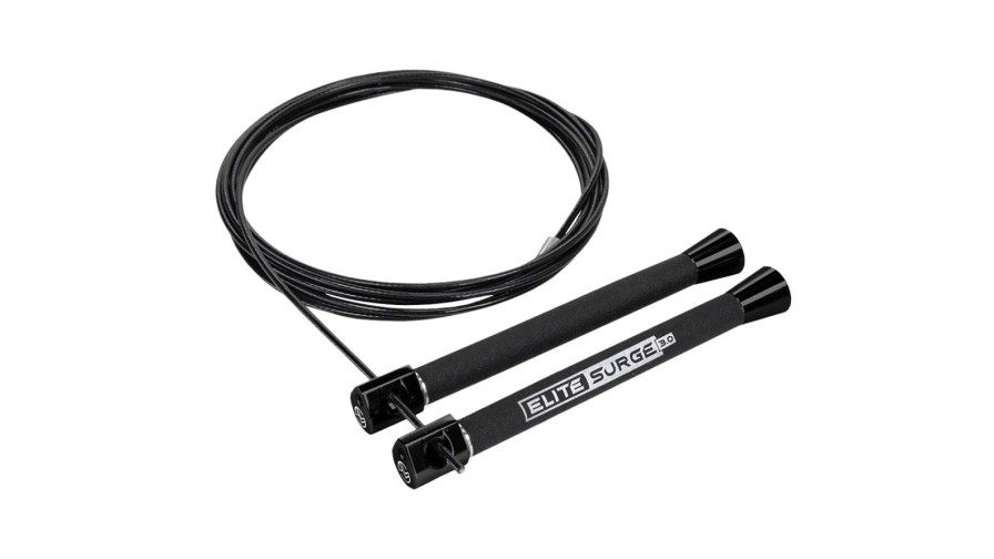 Conditioning * | Elitesrs Elite Surge 3.0 Speed Rope