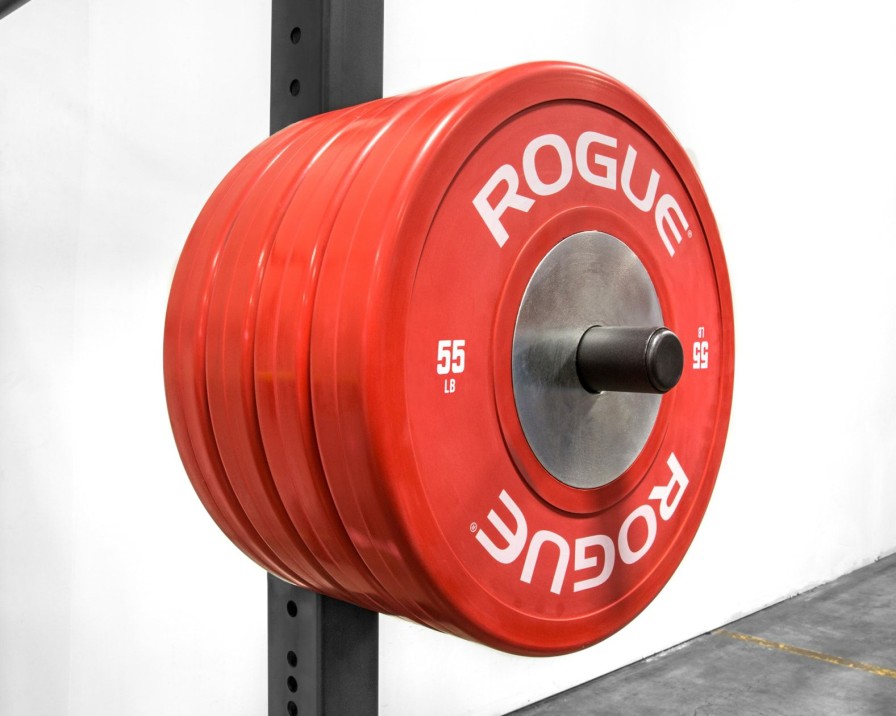 Rogue Rigs & Racks * | Rogue Fitness Sp3358 Plate Storage Pair Long For Monster Lite