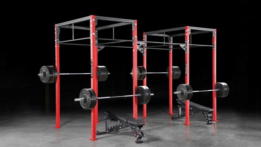 Rogue Rigs & Racks * | Rogue Fitness Monster Lite Rig 2.0