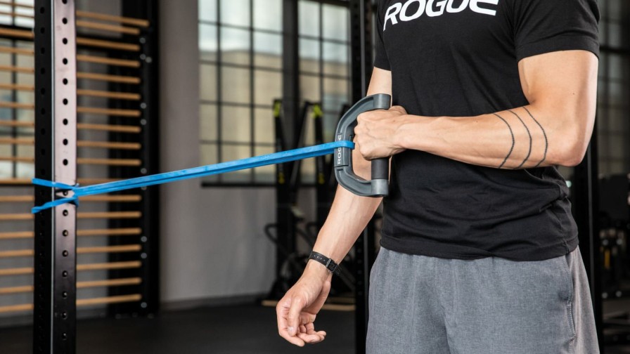 Bodyweight & Gymnastics * | Rogue Fitness Rogue Band Handle