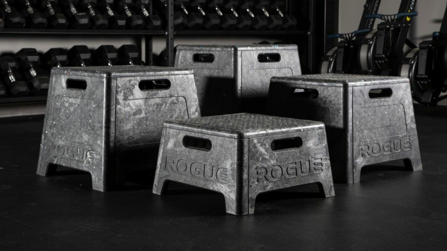 Conditioning * | Rogue Fitness Rogue Resin Plyo Box