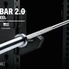 Weightlifting Bars & Plates * | Rogue Fitness The Bella Bar 2.0 Stainless Steel