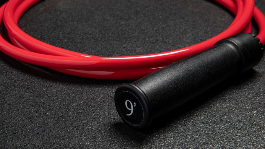 Conditioning * | Rogue Fitness Rogue Thai-Style Jump Rope 3.0