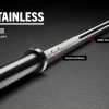 Weightlifting Bars & Plates * | Rogue Fitness Rogue C-63 Stainless