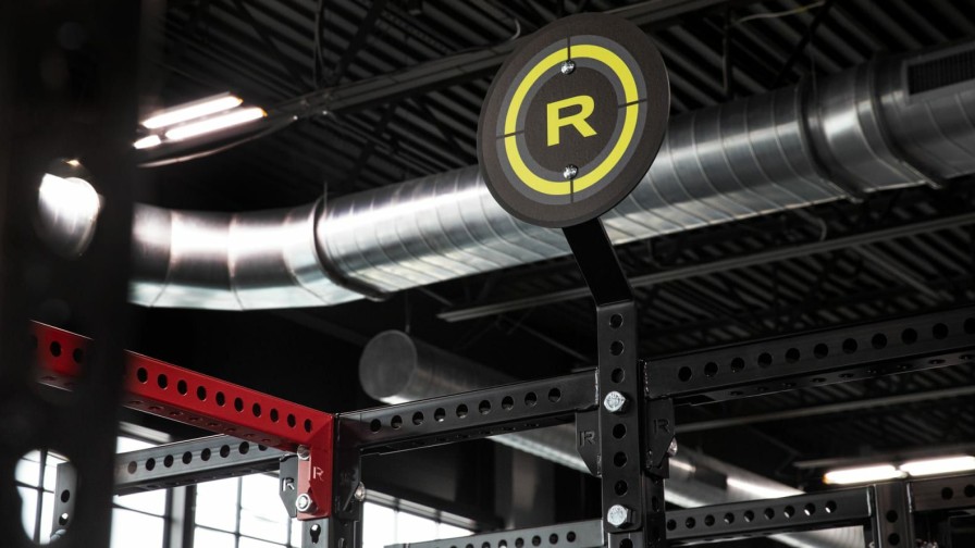 Rogue Rigs & Racks * | Rogue Fitness Monster Bolt Together Wall Ball Target