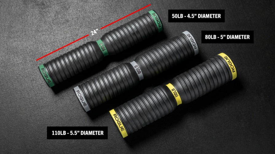 Mobility * | Rogue Fitness Rogue Dt Tempering Roller