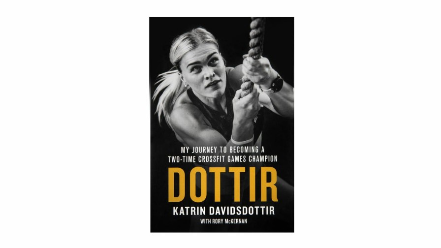 Rogue Gear & Accessories * | St. Martin'S Press Dottir: My Journey To Becoming A Two-Time Crossfit Games Champion