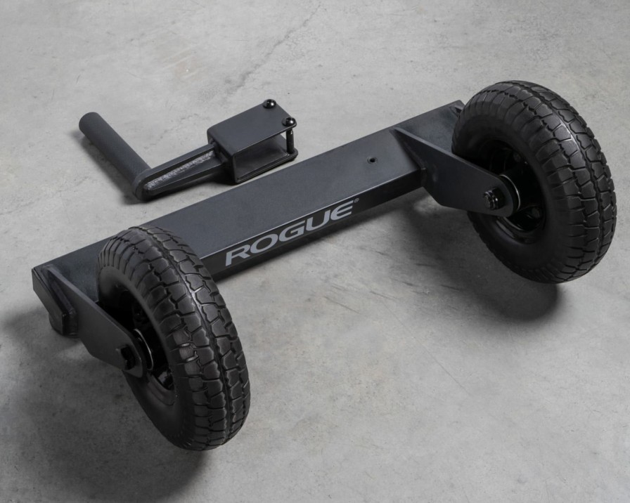 Conditioning * | Rogue Fitness Echo Bike Turf Tire & Handle Kit