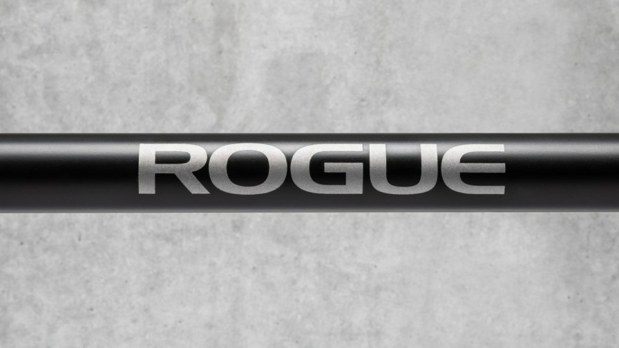 Weightlifting Bars & Plates * | Rogue Fitness Rogue Ohio Bar 2.0S