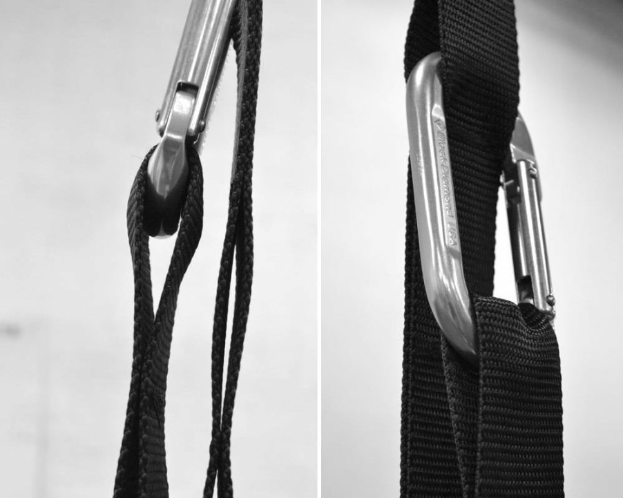 Bodyweight & Gymnastics * | Rogue Fitness Competition Ring Straps