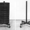 Weightlifting Bars & Plates * | Rogue Fitness Rogue V2 Bumper Stacker