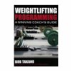 Rogue Gear & Accessories * | Catalyst Athletics Weightlifting Programming: A Winning Coach'S Guide