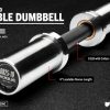 Conditioning * | Rogue Fitness Rogue Db25-10 Loadable Dumbbell