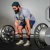 Weightlifting Bars & Plates * | Rogue Fitness Rogue Wagon Wheel Pair