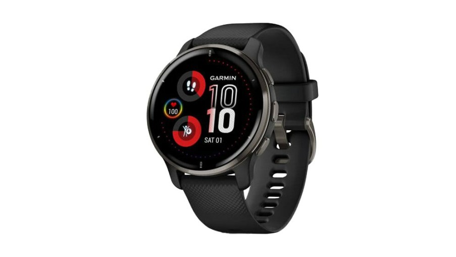 Rogue Gear & Accessories * | Garmin Venu 2 Plus Smartwatch