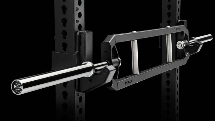 Weightlifting Bars & Plates * | Rogue Fitness Rogue Mg-4F Multi Grip Bar