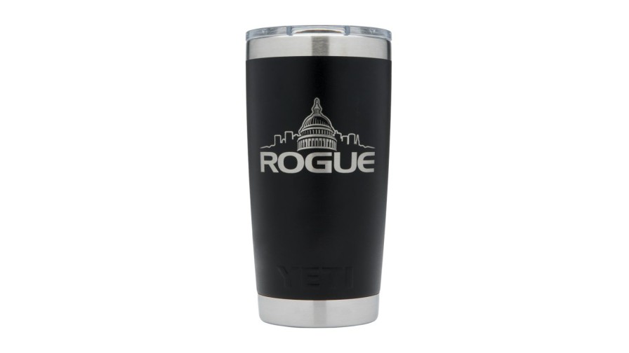 Rogue Gear & Accessories * | Yeti Rambler 20Oz Duracoat