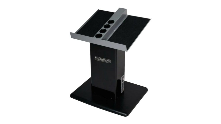 Weightlifting Bars & Plates * | Powerblock, Inc. Powerblock Large Column Stand