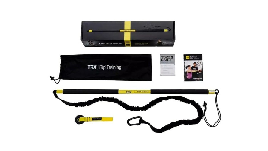 Conditioning * | The Trx Rip Trainer