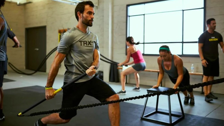 Conditioning * | The Trx Rip Trainer