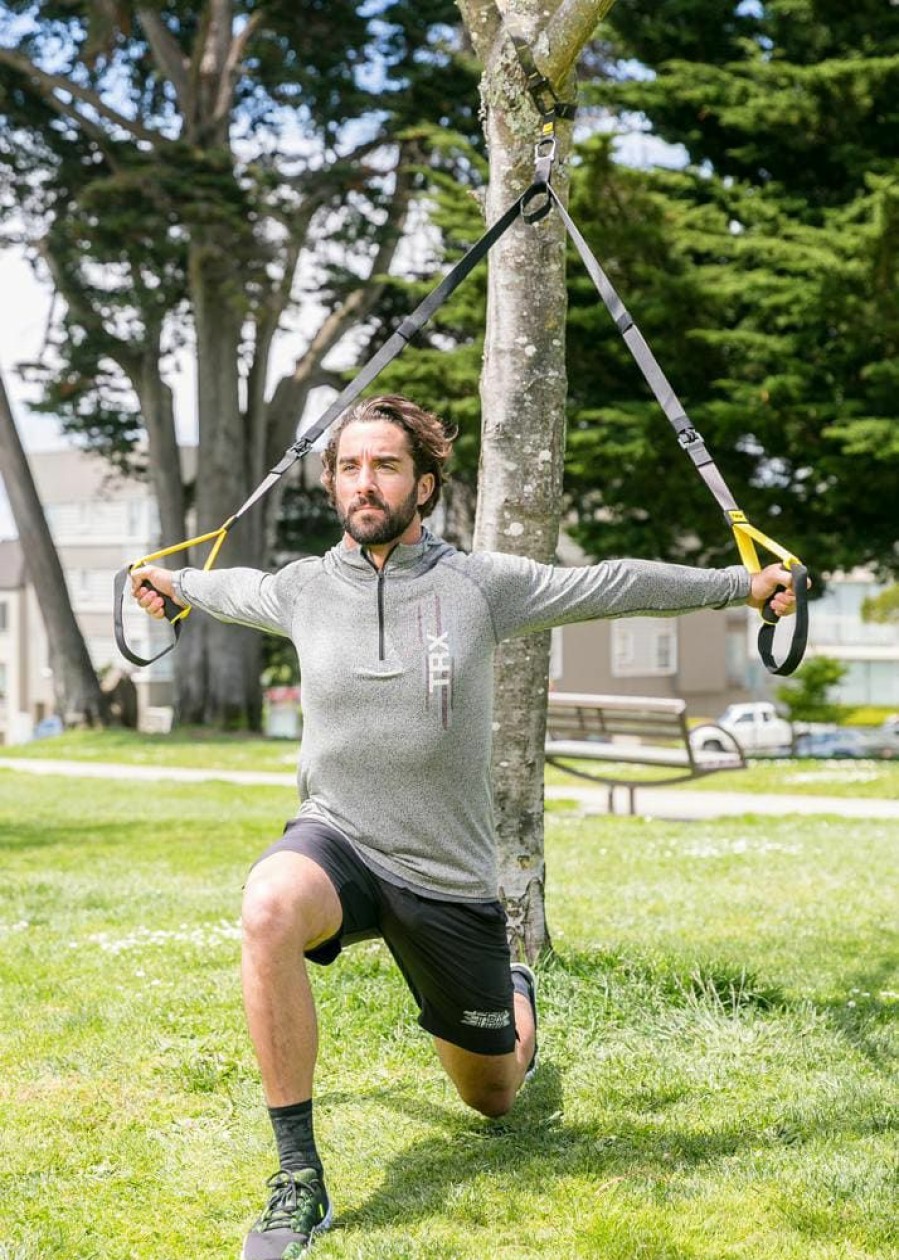 Conditioning * | The Trx Sweat System