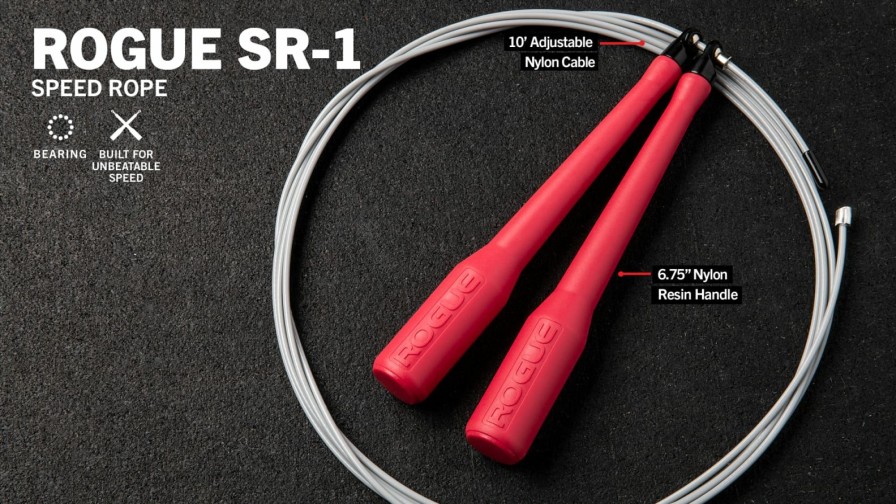 Conditioning * | Rogue Fitness Rogue Sr-1 Bearing Speed Rope