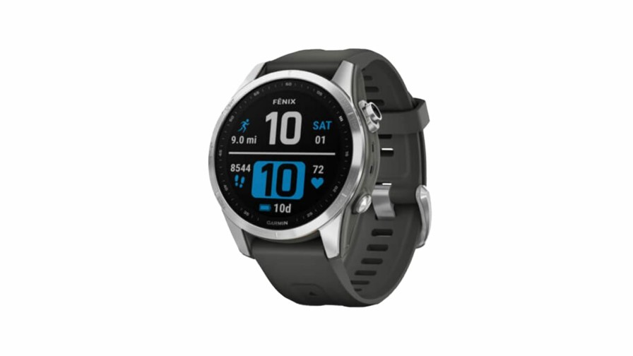 Rogue Gear & Accessories * | Garmin Fenix 7 Smartwatch