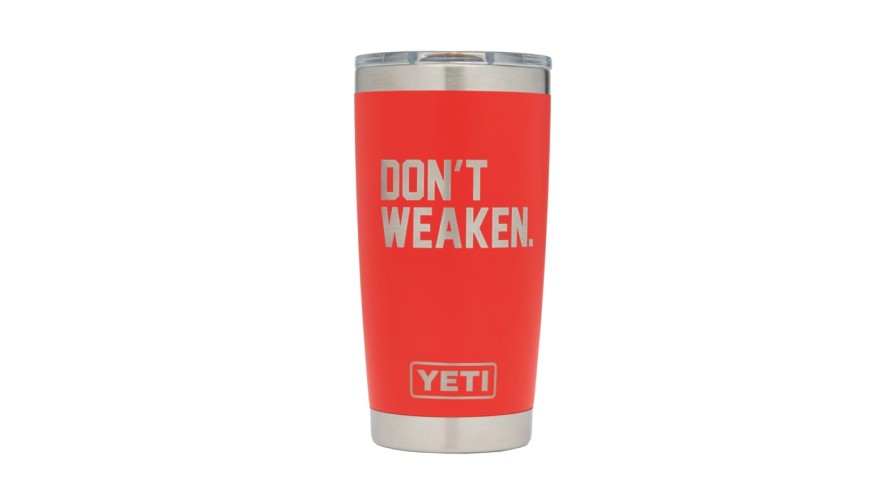 Rogue Gear & Accessories * | Yeti Rambler 20Oz Duracoat