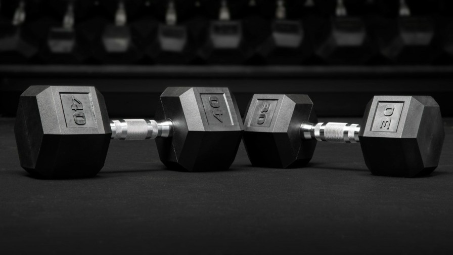 Conditioning * | Unbranded Poly Hex Dumbbell