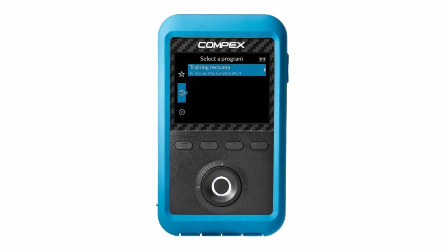 Mobility * | Compex Edge 3.0 Muscle Stimulator